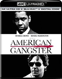American Gangster (4K-UHD)