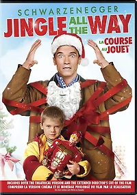 JINGLE ALL THE WAY RPKG DVD