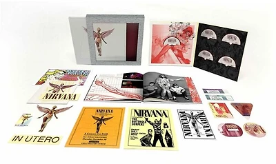 In Utero 30th [Super Deluxe Edition 5CD]