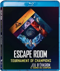 ESCAPE ROOM: TOURNAMENT OF CHAMPIONS BLU