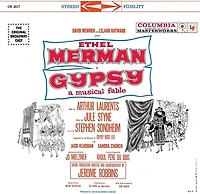 Gypsy (Original Broadway Cast)