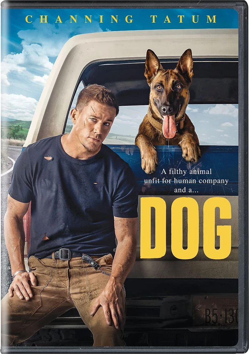 DOGCHIEN DVD ENG