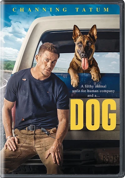 DOGCHIEN DVD ENG