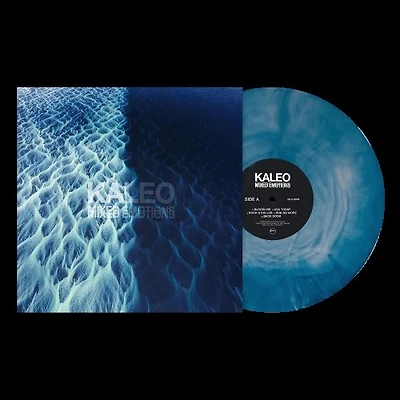 KALEO / MIXED EMOTIONS (INDIE EX TRANS MARBLE LP)