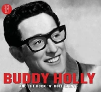 Buddy Holly & Rock N Roll Giants