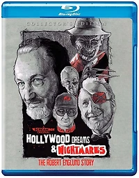 Hollywood Dreams & Nightmares: The Robert Englund Story (Collector's Edition)
