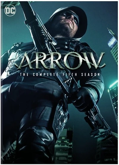 Arrow: The Complete Fifth Season (DC)