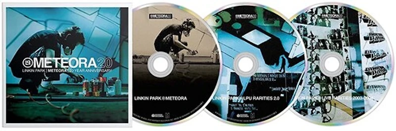 Meteora 20th Anniversary Edition