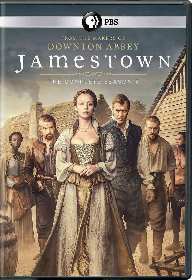 Jamestown: The Complete Season 3