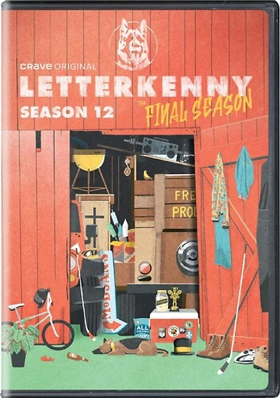 Letterkenny: Season 12