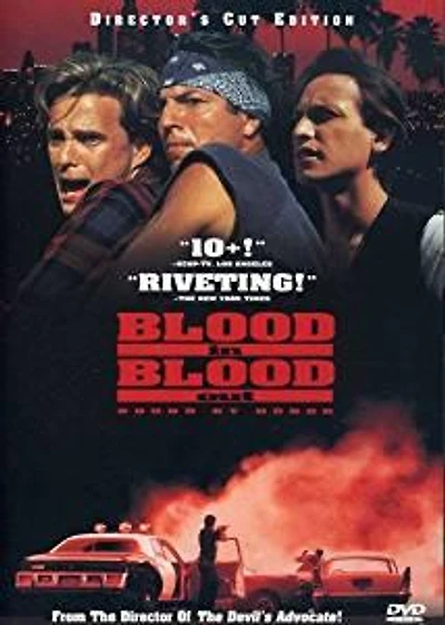 Blood In Blood Out: Bound By Honor (Director's Cut Edition)