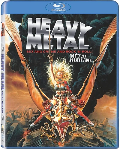 HEAVY METAL BLU