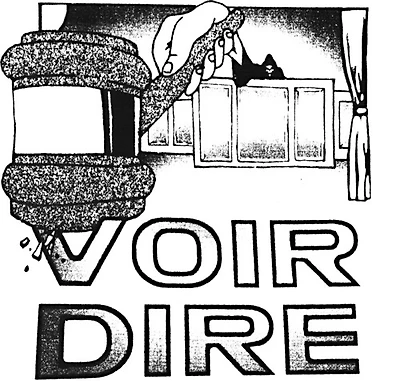 Voir Dire