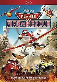 Planes: Fire & Rescue (Bilingual)