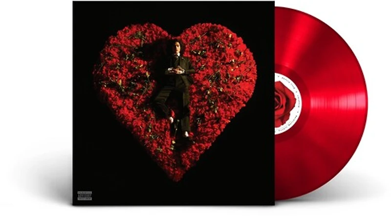 SUPERACHE [Ruby Red LP]