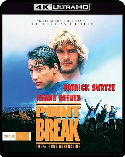Point Break (Collector's Edition)