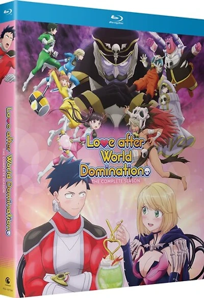 Love After World Domination: The Complete Season