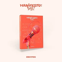 MANIFESTO : DAY 1 [J Ver.]