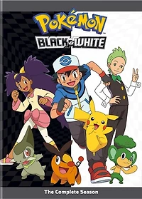Pokémon: Black & White: The Complete Season 14