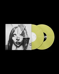 LADY GAGA / MAYHEM - SUNRISE EXCL - OPAQUE YELLOW 2LP