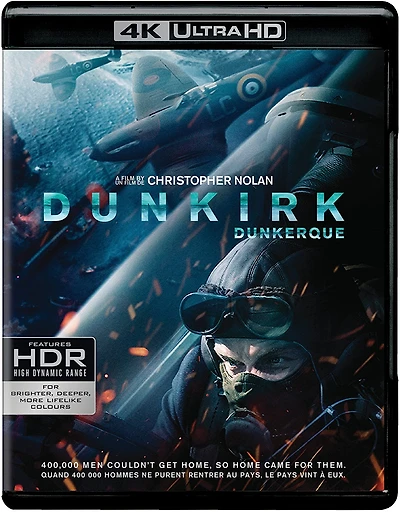 Dunkirk (4K-UHD)