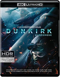 Dunkirk (4K-UHD)