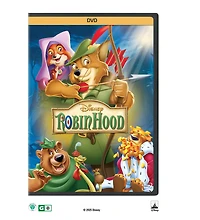 ROBIN HOOD DVD ENG
