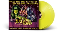 The Revenge Of Alice Cooper   [2 LP Yellow Neon]
