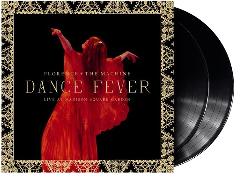Dance Fever (Live At Madison Square Garden)
