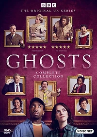 Ghosts: Complete Collection