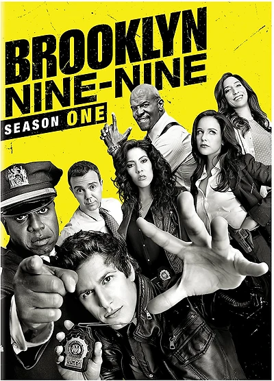 Brooklyn Nine-Nine: S1 (DVD)
