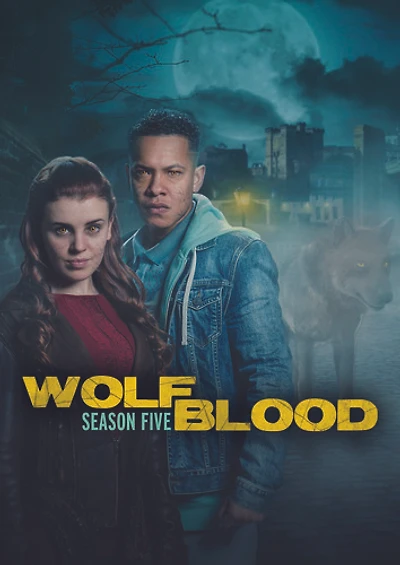 Wolfblood: Season 5