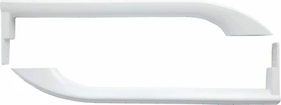5304506469 Refrigerator Handle Set (White) for Refrigerators