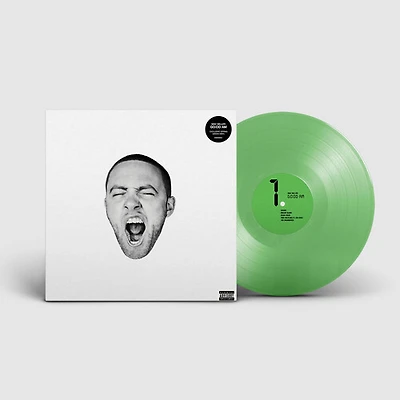 GO:OD AM [Indie Exclusive Limited Edition Spring Green Opaque LP]