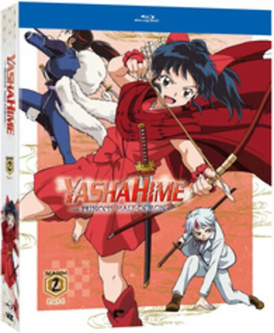Yashahime: Princess Half-Demon Season 2 - Part 1 (Limited Edition)