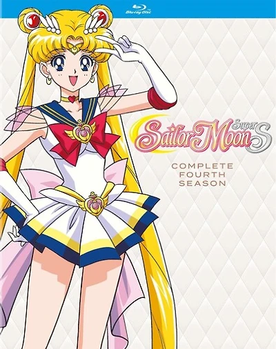Sailor Moon SuperS: The Complete Fourth Season