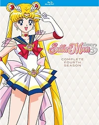 Sailor Moon SuperS: The Complete Fourth Season
