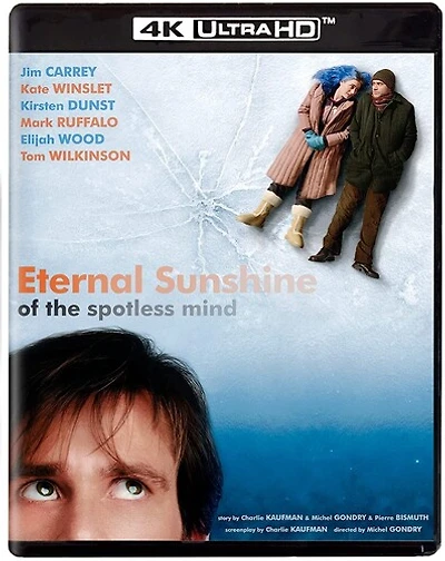 Eternal Sunshine Of The Spotless Mind (2004)