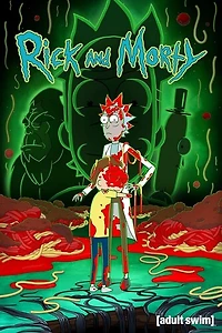 Rick & Morty: The Complete Seventh Season