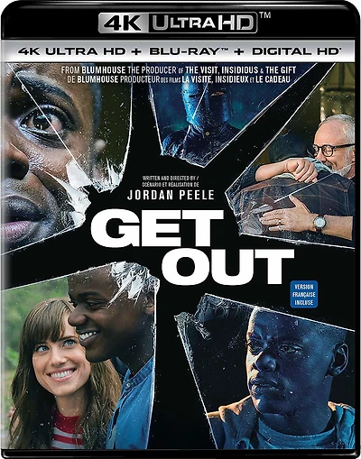 GET OUT 4K