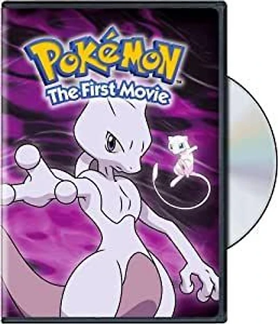 Pokemon The First Movie: Mewtwo Strikes Back