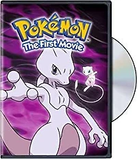 Pokemon The First Movie: Mewtwo Strikes Back