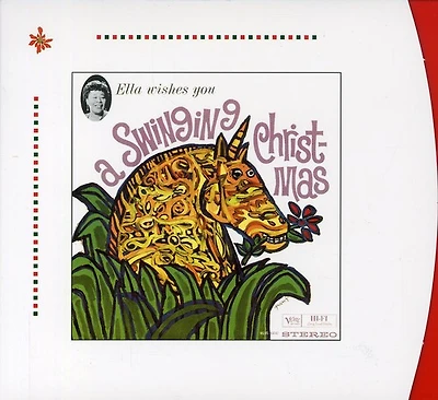 Ella Wishes You a Swinging Christmas