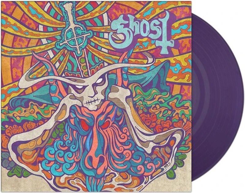 Seven Inches Of Satanic Panic (Colv) (Purp)