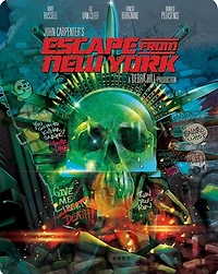 Escape From New York (4K)