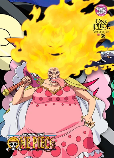 One Piece: Collection 36