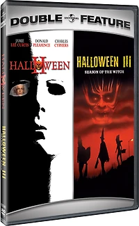 HALLOWEEN II/HALLOWEEN III DBL FTR DVD