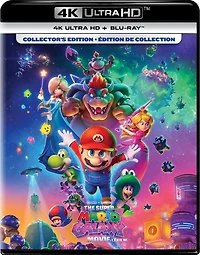 SUPER MARIO GALAXY MOVIE, THE 4K ENG