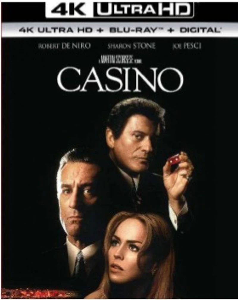 Casino (4K-UHD)