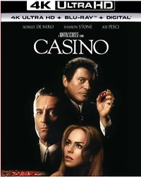 Casino (4K-UHD)